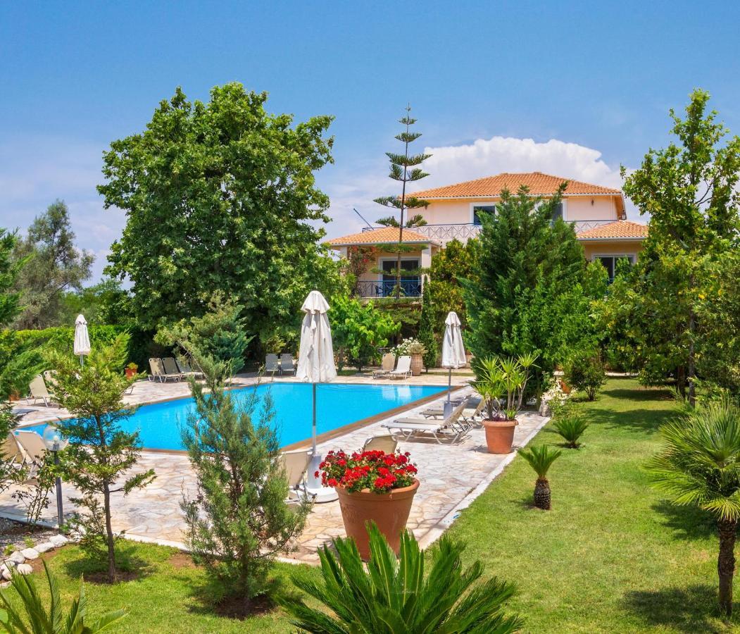 Lefkas Blue Residence Lefkáda 外观 照片