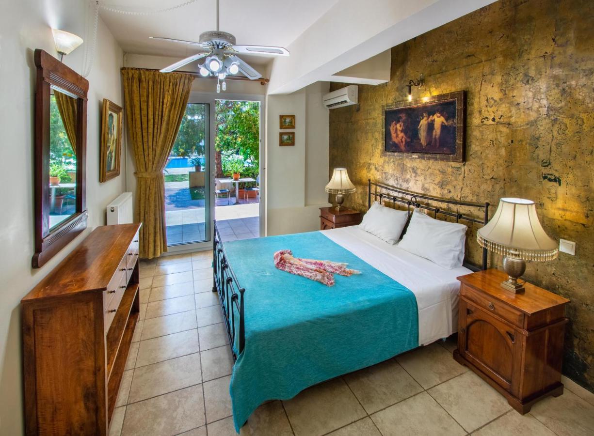 Lefkas Blue Residence Lefkáda 外观 照片