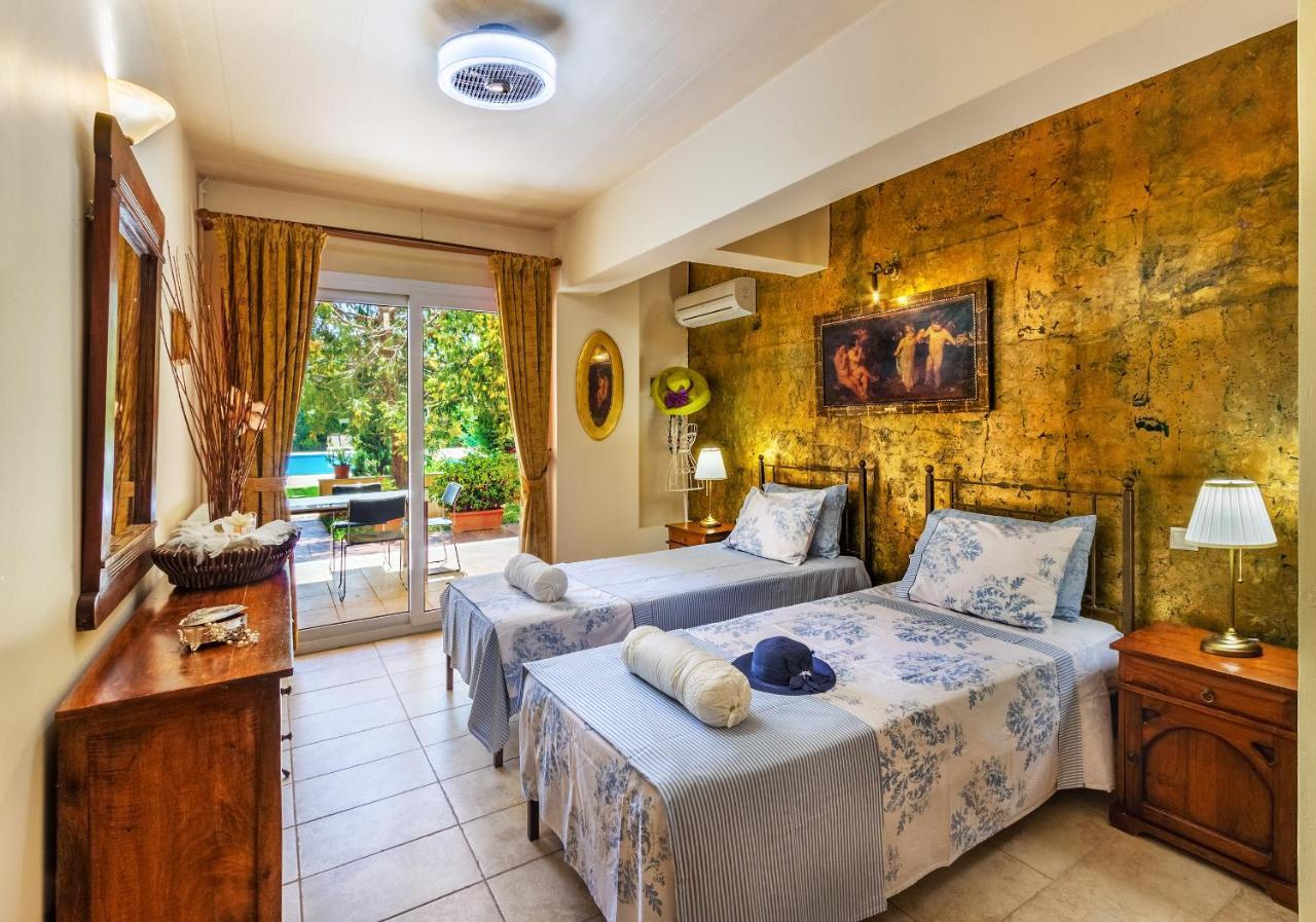 Lefkas Blue Residence Lefkáda 外观 照片