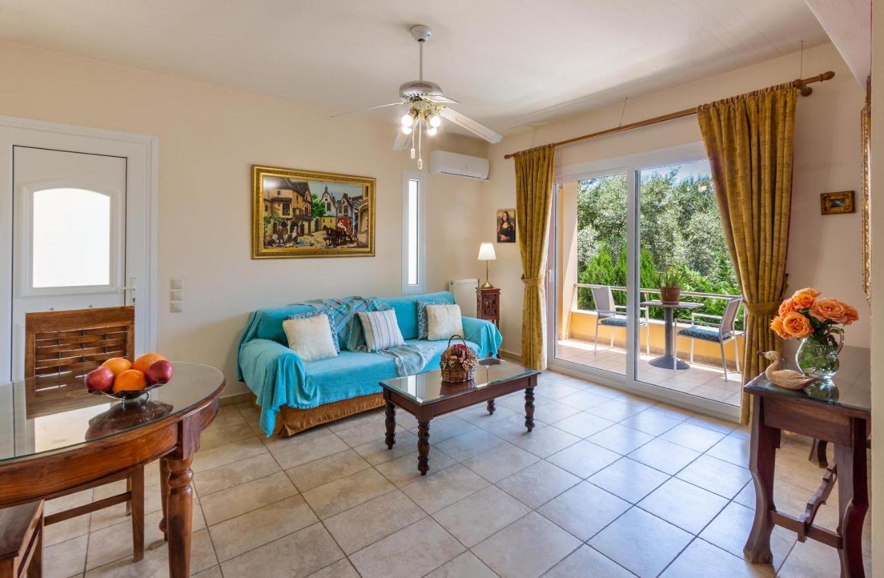Lefkas Blue Residence Lefkáda 外观 照片