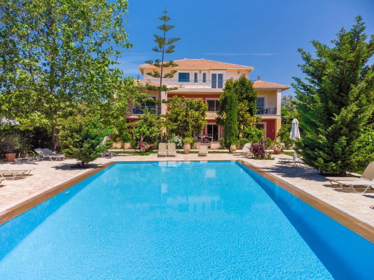 Lefkas Blue Residence Lefkáda 外观 照片