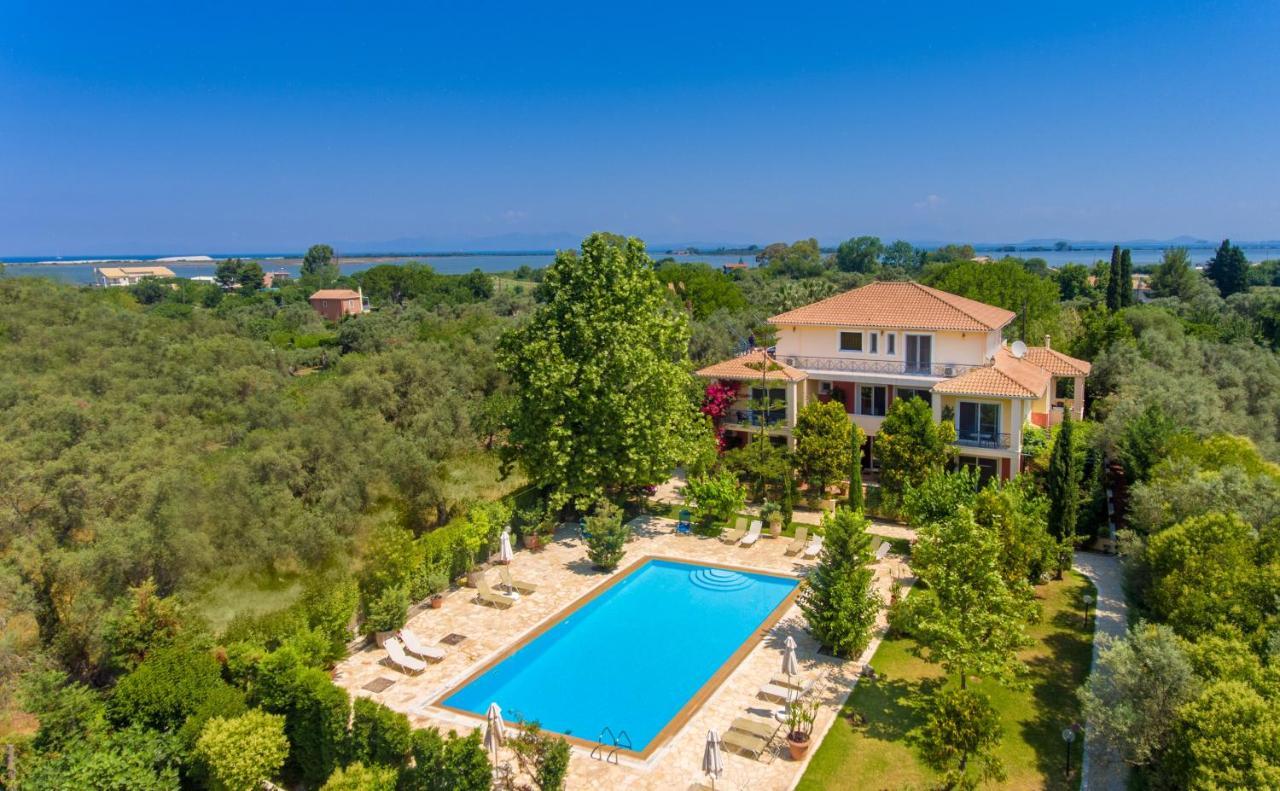 Lefkas Blue Residence Lefkáda 外观 照片