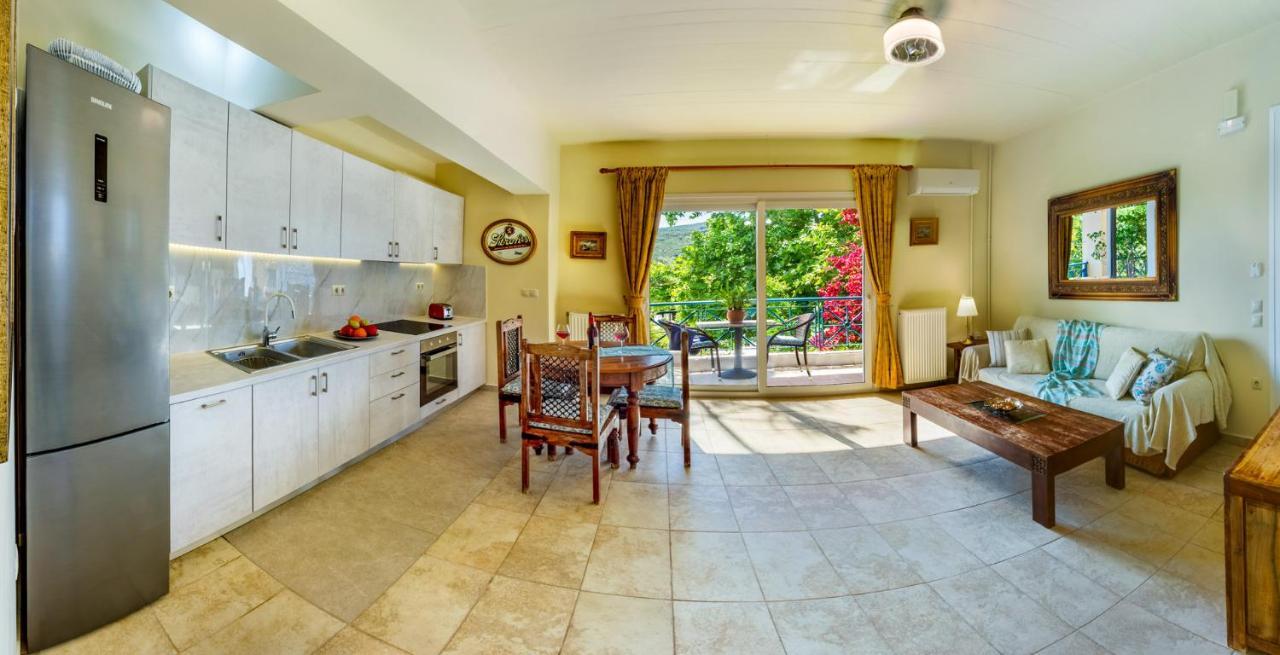 Lefkas Blue Residence Lefkáda 外观 照片
