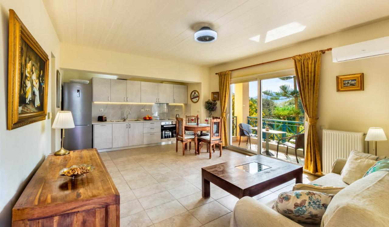 Lefkas Blue Residence Lefkáda 外观 照片