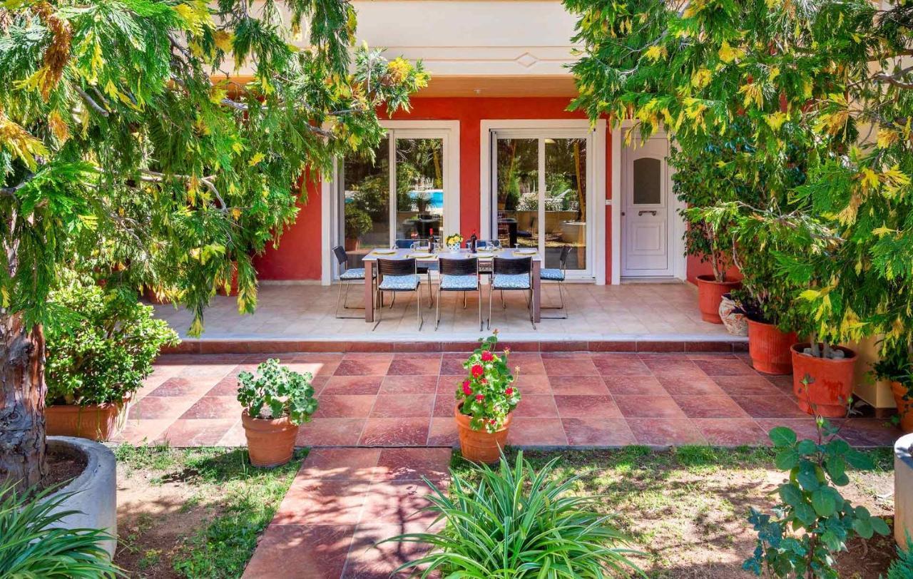 Lefkas Blue Residence Lefkáda 外观 照片