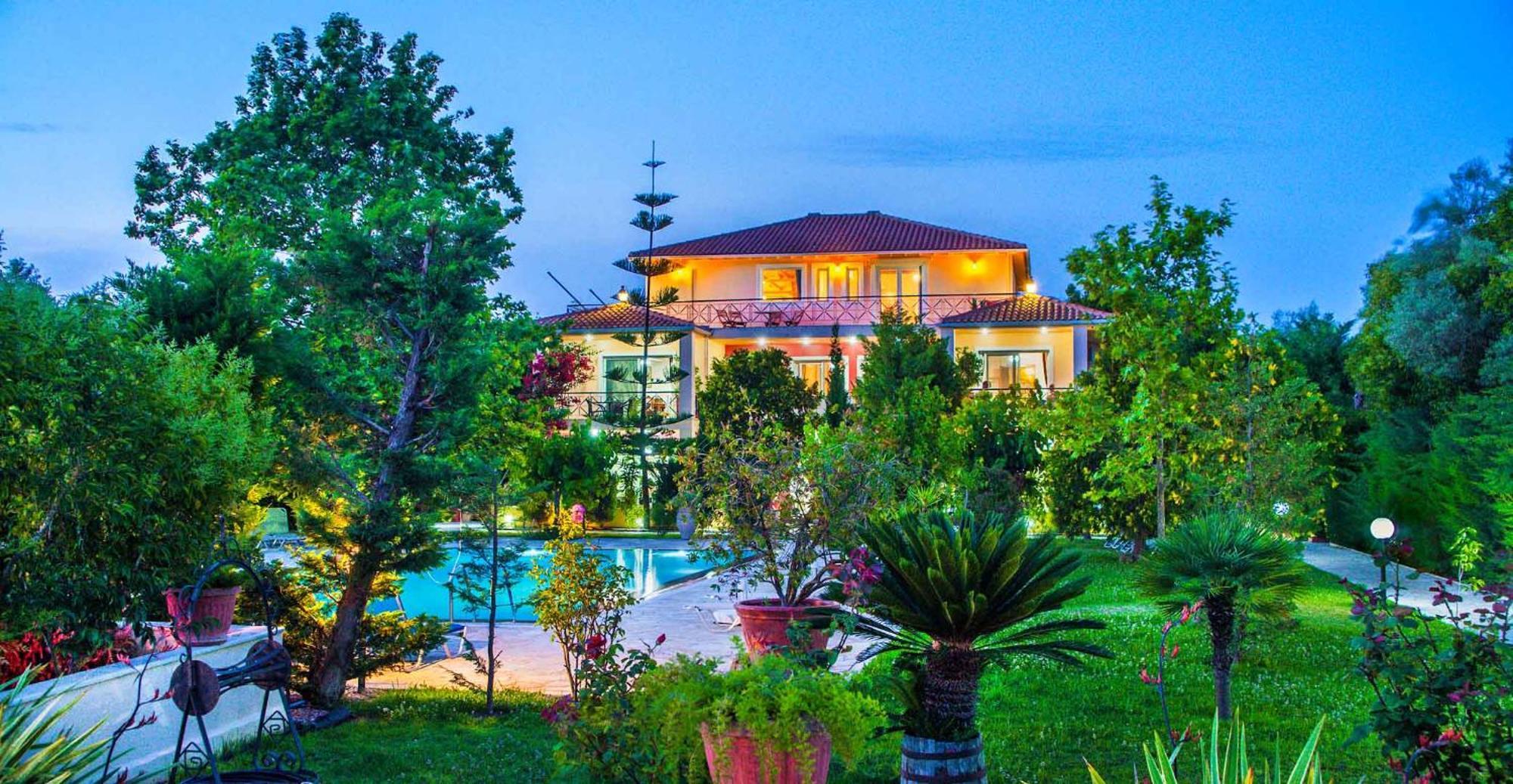 Lefkas Blue Residence Lefkáda 外观 照片