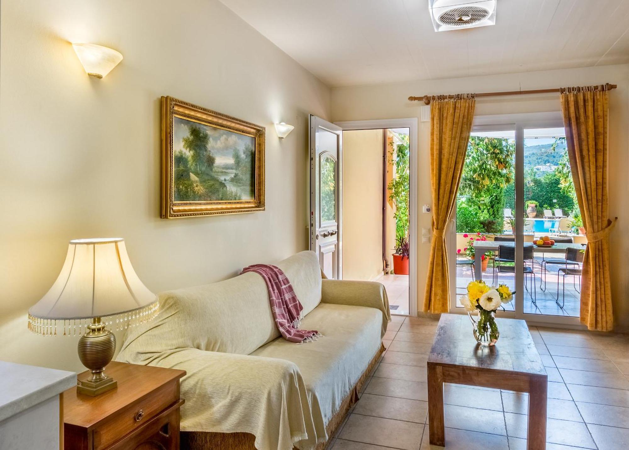 Lefkas Blue Residence Lefkáda 外观 照片