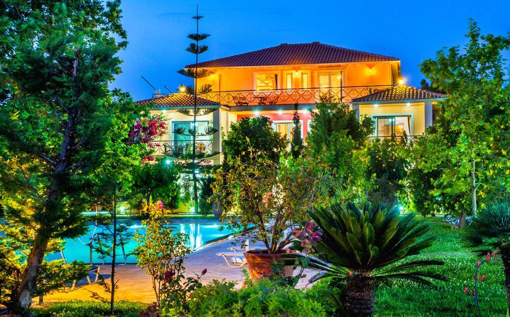 Lefkas Blue Residence Lefkáda 外观 照片