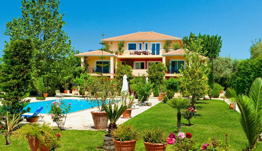 Lefkas Blue Residence Lefkáda 外观 照片